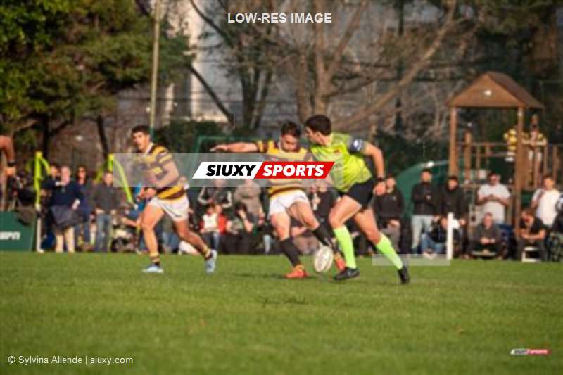 URBA 2024 - Top 12 Superior - Belgrano Athletic (47) vs (25) Champagnat