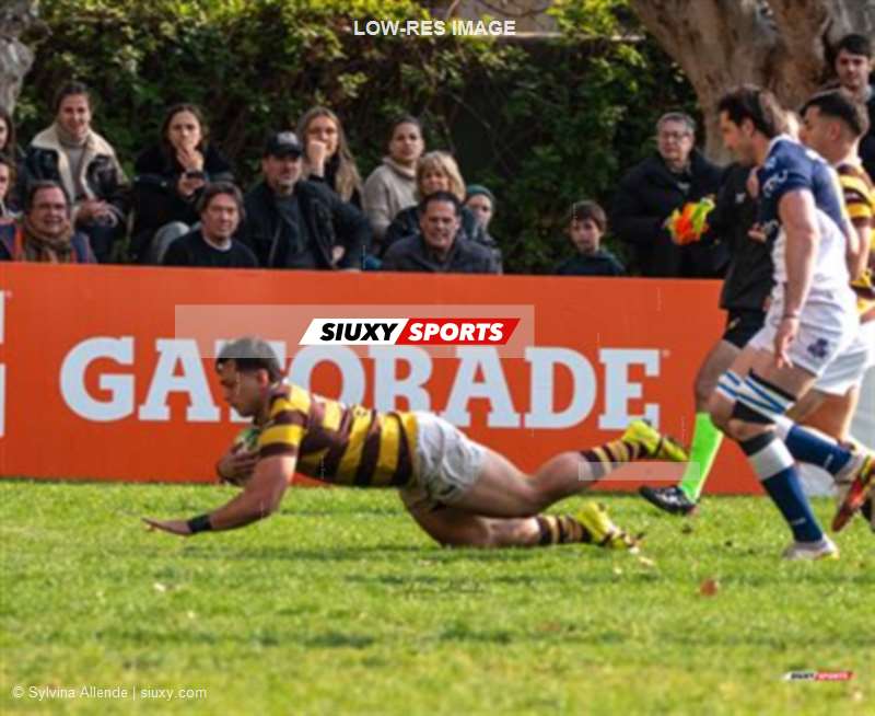 URBA 2024 - Top 12 Superior - Belgrano Athletic (47) vs (25) Champagnat