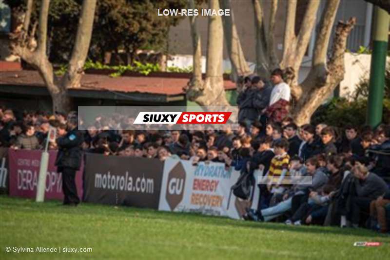 URBA 2024 - Top 12 Superior - Belgrano Athletic (47) vs (25) Champagnat
