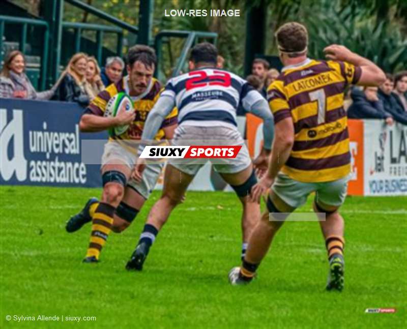URBA 2024 - Top 12 Superior - Belgrano Athletic (14) vs (12) CASI