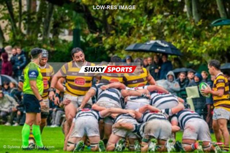 URBA 2024 - Top 12 Superior - Belgrano Athletic (14) vs (12) CASI