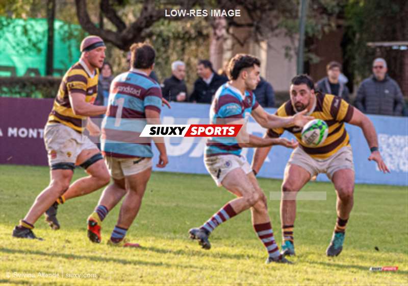 Belgrano Athletic Club - Club Atlético del Rosario - Rugby - URBA 2024 - Top 12 Superior - Belgrano Athletic (69) vs (22) Atlético del Rosario (#URBA24T12BACADR05) Photo by: Sylvina Allende | Siuxy Sports 2024-05-18