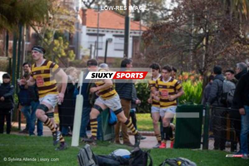 URBA 2024 - Top 12 Superior - Belgrano Athletic (47) vs (25) Champagnat