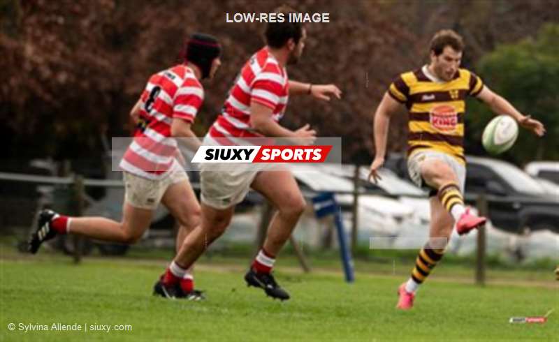 URBA 2024 - Top 12 - PreIntA - Alumni (21) vs (22) Belgrano Athletic