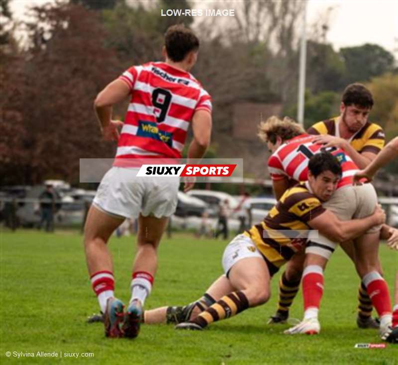 URBA 2024 - Top 12 - PreIntA - Alumni (21) vs (22) Belgrano Athletic