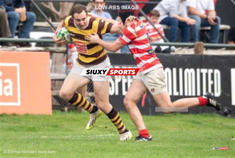 URBA 2024 - Top 12 - PreIntA - Alumni (21) vs (22) Belgrano Athletic