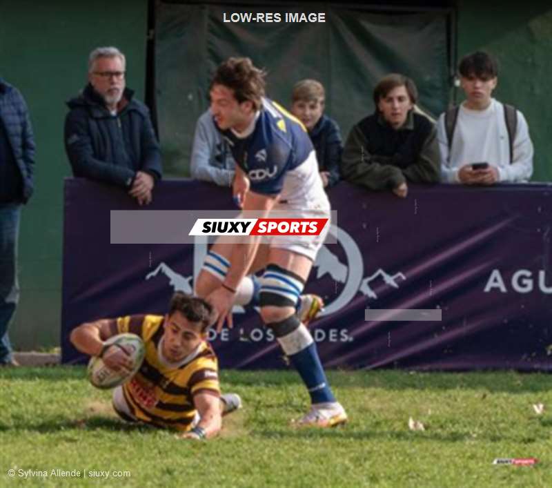 URBA 2024 - Top 12 Superior - Belgrano Athletic (47) vs (25) Champagnat