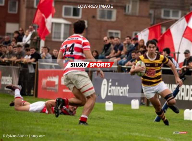 URBA 2024 - Top 12 - PreIntA - Alumni (21) vs (22) Belgrano Athletic