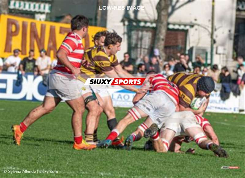 URBA 2025 - Top 12 Sup - Belgrano Athletic (35) vs (17) Asociacion Alumni