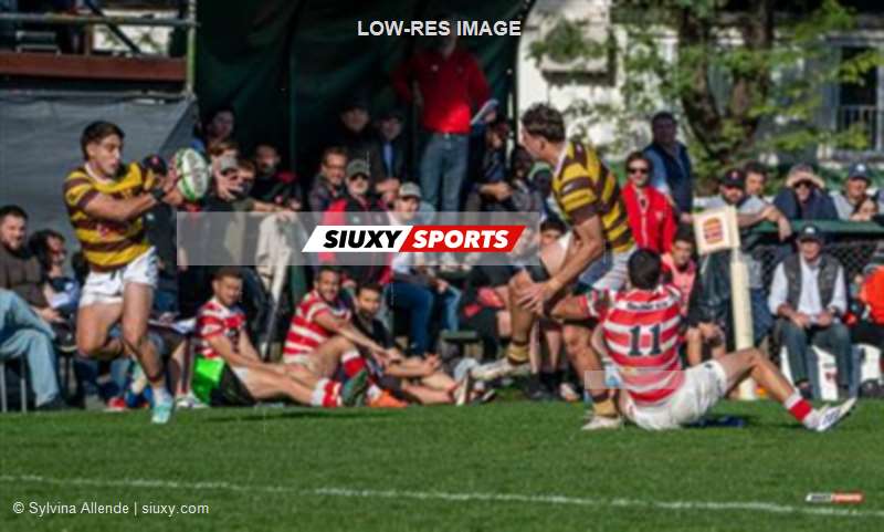 URBA 2025 - Top 12 Sup - Belgrano Athletic (35) vs (17) Asociacion Alumni