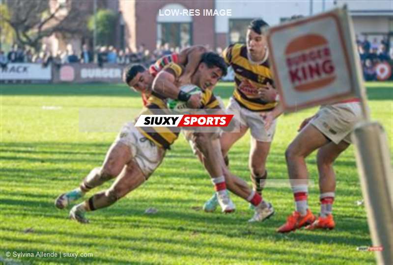 URBA 2025 - Top 12 Sup - Belgrano Athletic (35) vs (17) Asociacion Alumni