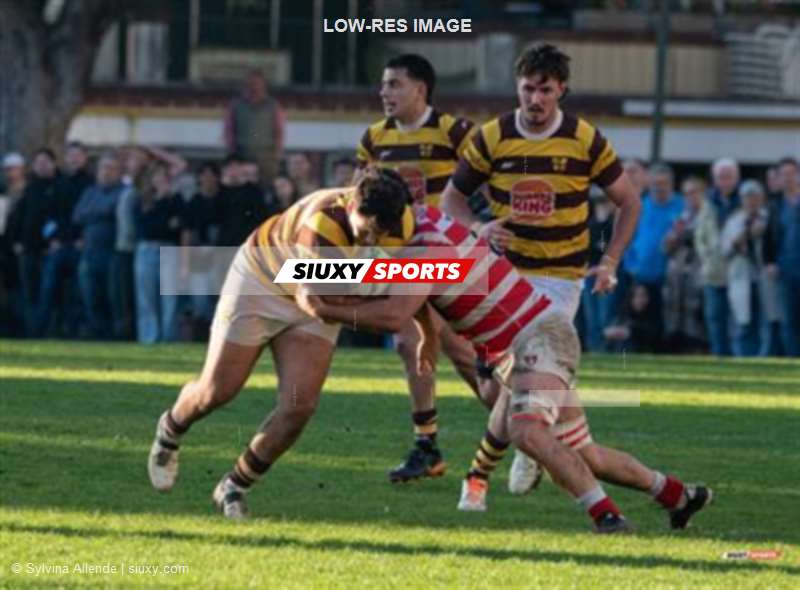 URBA 2025 - Top 12 Sup - Belgrano Athletic (35) vs (17) Asociacion Alumni