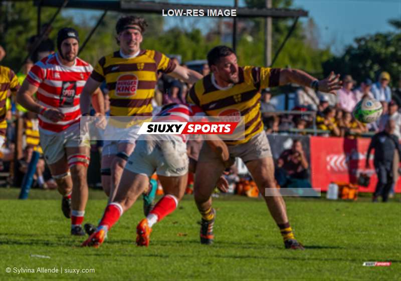  Asociación Alumni - Belgrano Athletic Club - Rugby - URBA 2025 - Top 12 - 3ra fecha - Sup -  Alumni (19) vs (35) Belgrano Athletic (#URBA25T12SUAABA04) Photo by: Sylvina Allende | Siuxy Sports 2025-04-26