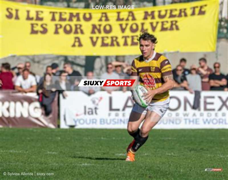 URBA 2025 - Top 12 Sup - Belgrano Athletic (35) vs (17) Asociacion Alumni