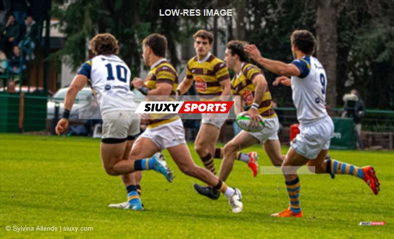  Hindú Club - Belgrano Athletic Club - Rugby - URBA 2025 - Top 12 Sup - Hindu (26) vs (35) Belgrano Athletic (#URBA25T12HBA6) Photo by: Sylvina Allende | Siuxy Sports 2025-06-21