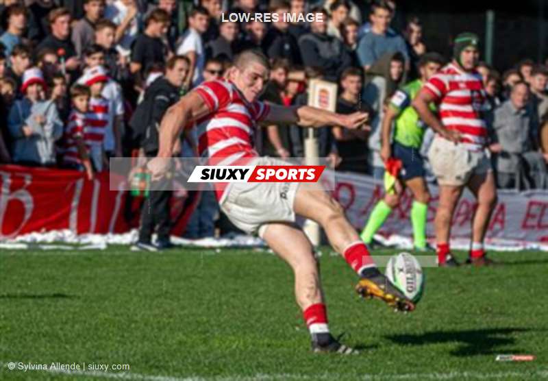 URBA 2025 - Top 12 Sup - Belgrano Athletic (35) vs (17) Asociacion Alumni