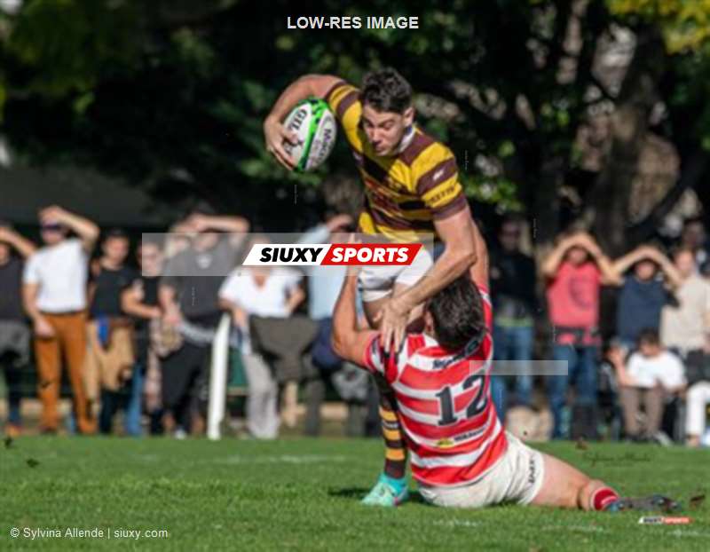 URBA 2025 - Top 12 Sup - Belgrano Athletic (35) vs (17) Asociacion Alumni