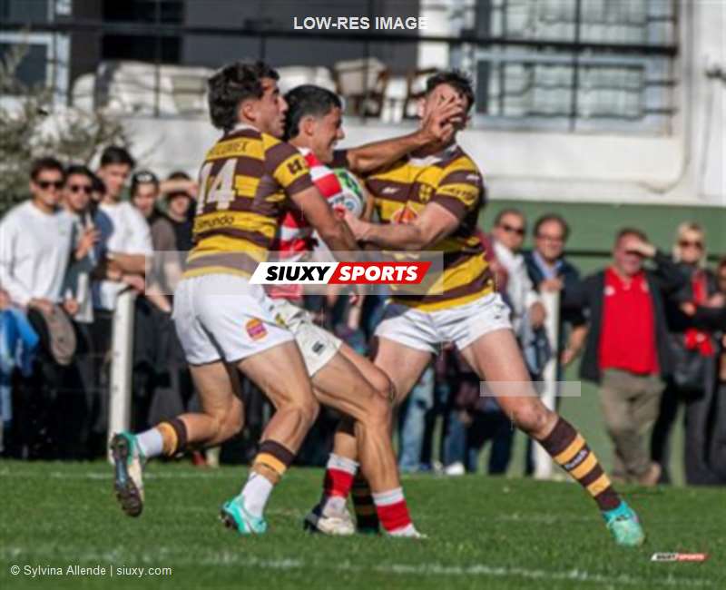 URBA 2025 - Top 12 Sup - Belgrano Athletic (35) vs (17) Asociacion Alumni
