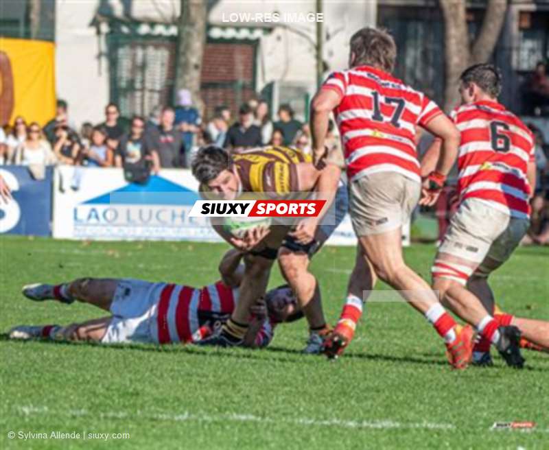 URBA 2025 - Top 12 Sup - Belgrano Athletic (35) vs (17) Asociacion Alumni