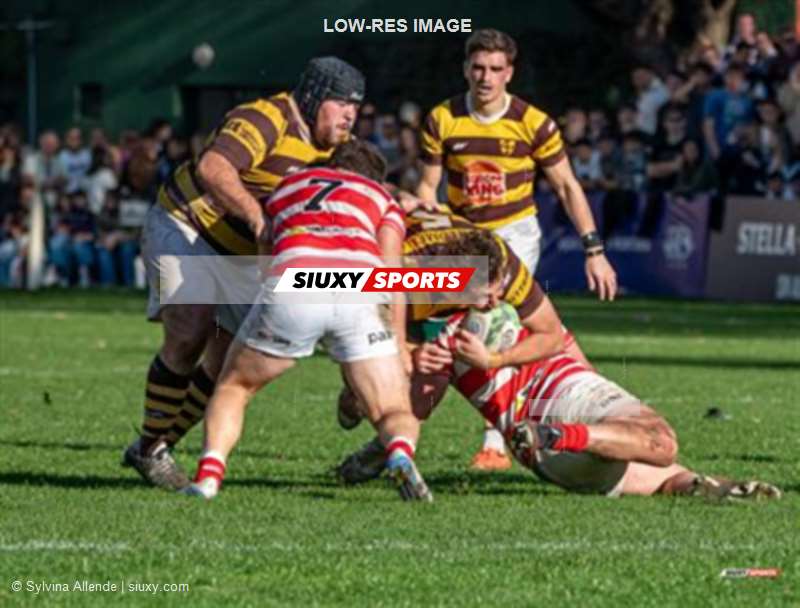 URBA 2025 - Top 12 Sup - Belgrano Athletic (35) vs (17) Asociacion Alumni