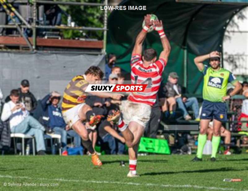 URBA 2025 - Top 12 Sup - Belgrano Athletic (35) vs (17) Asociacion Alumni