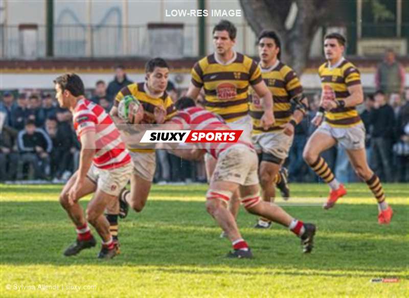 URBA 2025 - Top 12 Sup - Belgrano Athletic (35) vs (17) Asociacion Alumni