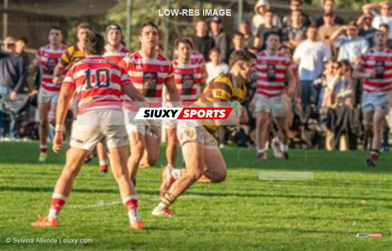 URBA 2025 - Top 12 Sup - Belgrano Athletic (35) vs (17) Asociacion Alumni