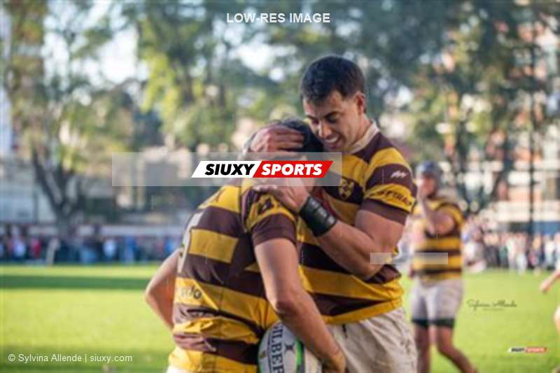 URBA 2025 - Top 12 Sup - Belgrano Athletic (35) vs (17) Asociacion Alumni