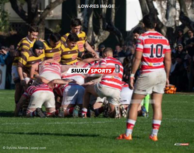 URBA 2025 - Top 12 Sup - Belgrano Athletic (35) vs (17) Asociacion Alumni