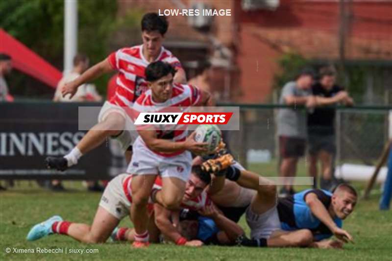 URBA 2026 - PS ALUMNI vs Cuba (PreB-PreA-Inter)