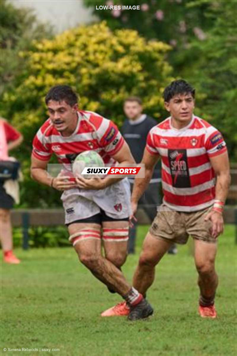 URBA 2026 - Alumni vs Belgrano Athletic (Pre A)