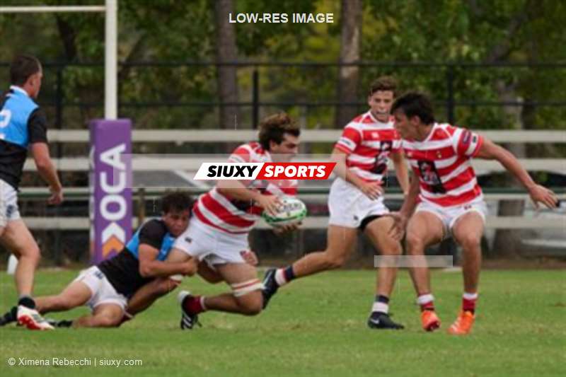 URBA 2026 - PS ALUMNI vs Cuba (PreB-PreA-Inter)