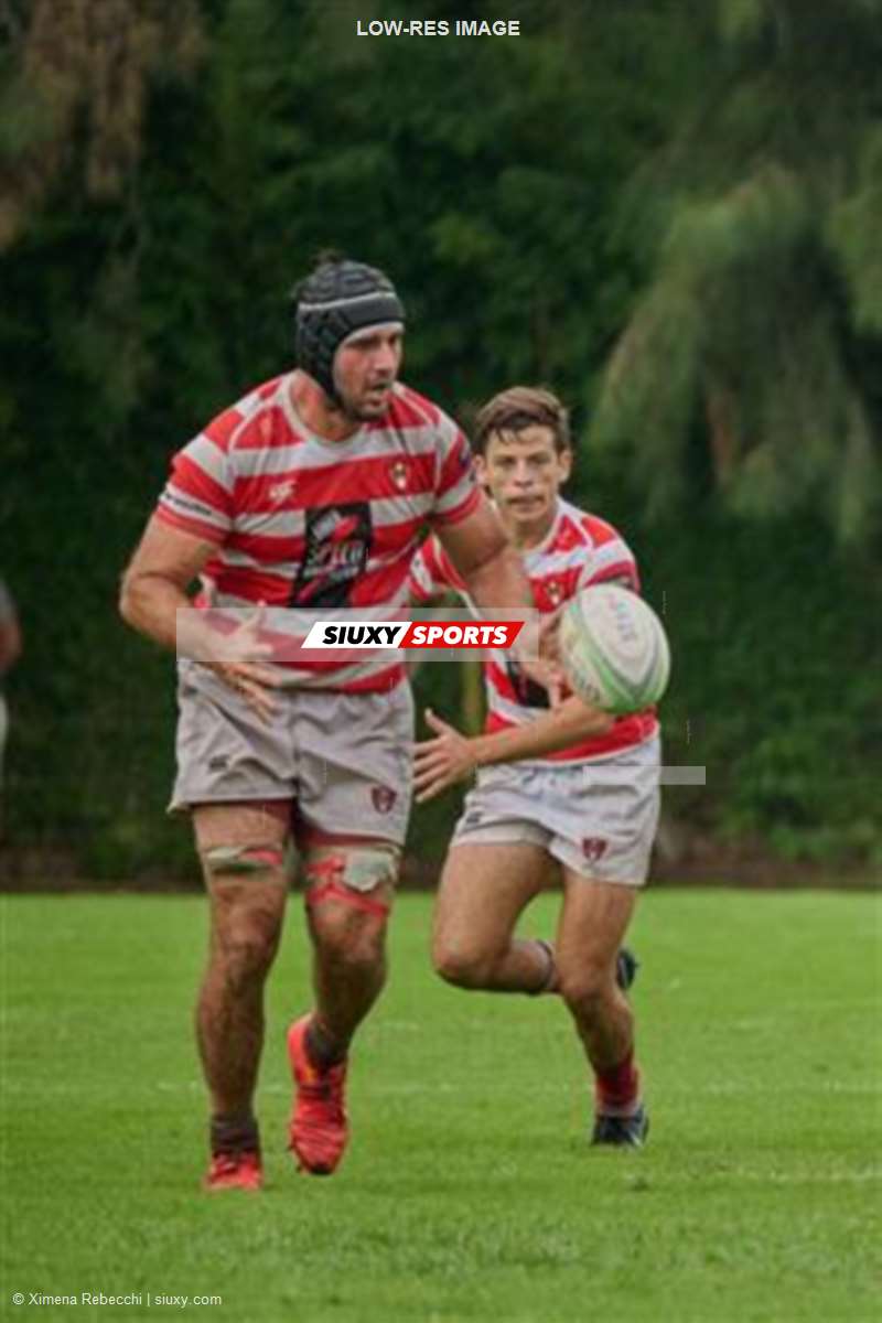 URBA 2026 - Alumni vs Belgrano Athletic (Inter)