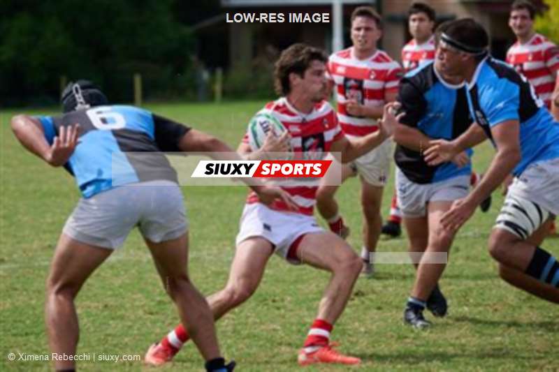URBA 2026 - PS ALUMNI vs Cuba (PreB-PreA-Inter)
