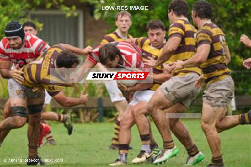 URBA 2026 - Alumni vs Belgrano Athletic (Pre A)