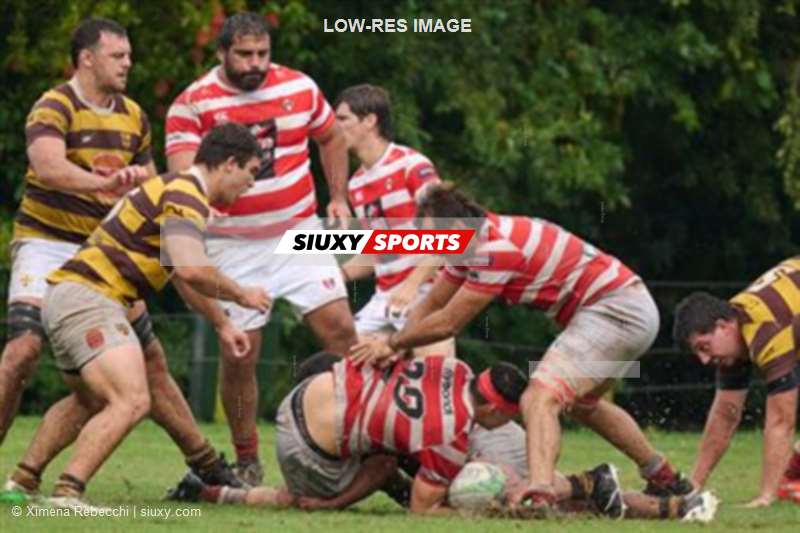 URBA 2026 - Alumni vs Belgrano Athletic (Pre A)