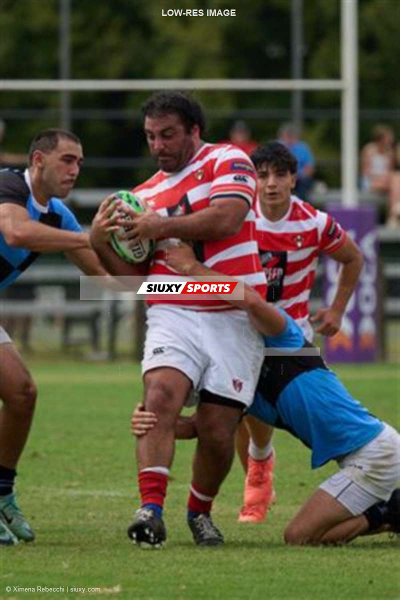 URBA 2026 - PS ALUMNI vs Cuba (PreB-PreA-Inter)