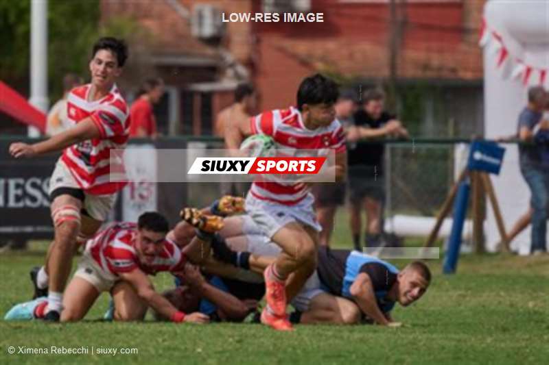 URBA 2026 - PS ALUMNI vs Cuba (PreB-PreA-Inter)