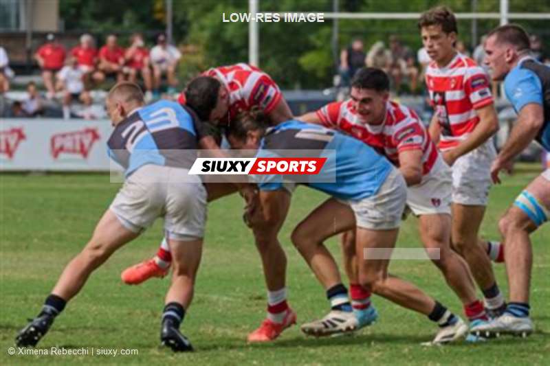 URBA 2026 - PS ALUMNI vs Cuba (PreB-PreA-Inter)