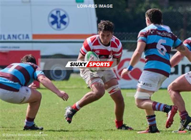 URBA 2024 - Top 12 PreA- Alumni (59) vs (5) Atlético del Rosario