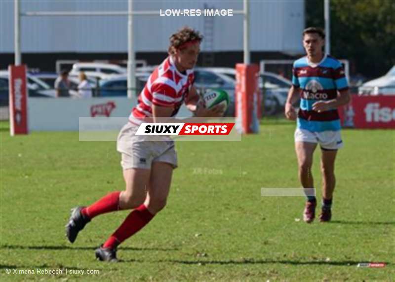 URBA 2024 - Top 12 PreA- Alumni (59) vs (5) Atlético del Rosario
