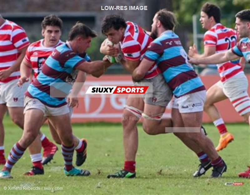 URBA 2024 - Top 12 PreA- Alumni (59) vs (5) Atlético del Rosario