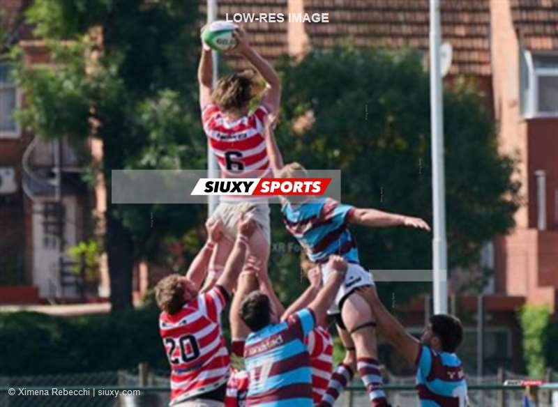 URBA 2024 - Top 12 PreA- Alumni (59) vs (5) Atlético del Rosario