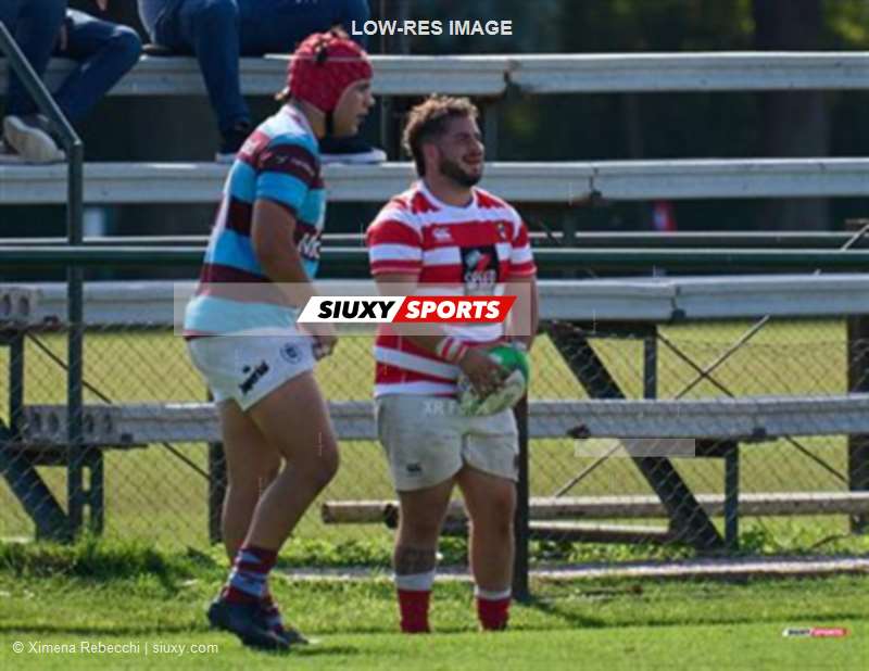 URBA 2024 - Top 12 PreA- Alumni (59) vs (5) Atlético del Rosario