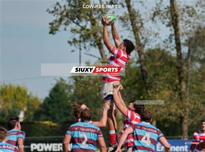 URBA 2024 - Top 12 PreA- Alumni (59) vs (5) Atlético del Rosario