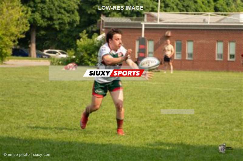 RQ 2025 - SL M - Beaconsfield RFC vs Rugby Club de Montréal