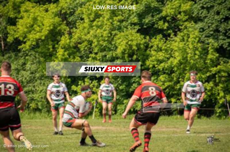 RQ 2025 - SL M - Beaconsfield RFC vs Rugby Club de Montréal