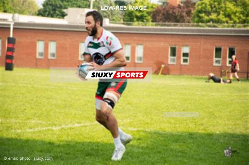 RQ 2025 - SL M - Beaconsfield RFC vs Rugby Club de Montréal