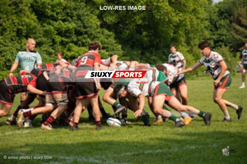 RQ 2025 - SL M - Beaconsfield RFC vs Rugby Club de Montréal
