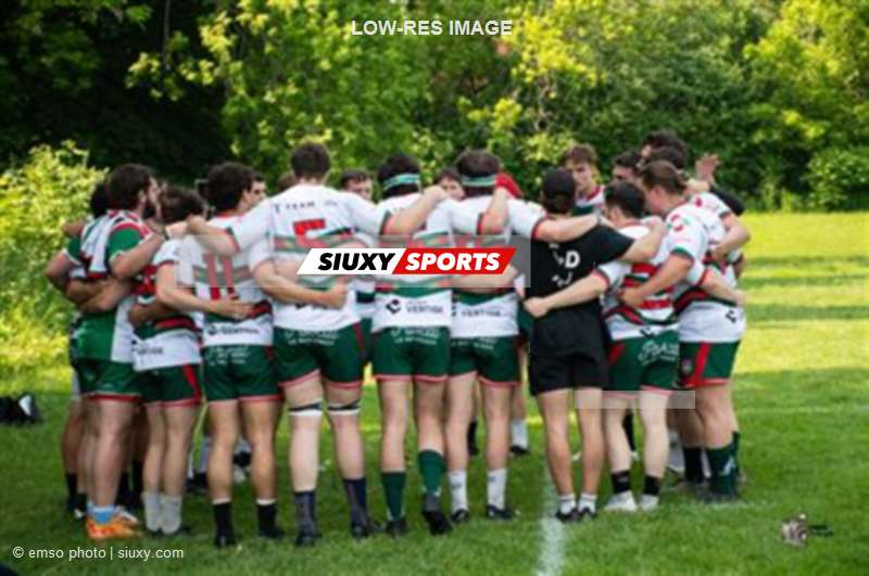 RQ 2025 - SL M - Beaconsfield RFC vs Rugby Club de Montréal